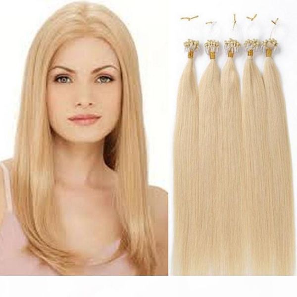 wholesale-1g strand 100pcs pack blonde color #22 #20 #613 #60 #24 straight wave micro loop ring hair extensions, Black
wholesale-1g strand 100pcs pack blonde color #22 #20 #613 #60 #24 straight wave micro loop ring hair extensions, Black