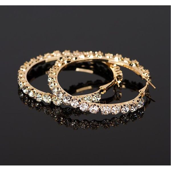 2017 new designer women gold sliver hoop earrings fashion jewelry earrings for wom sqcrgz dh_seller2010, Silver
2017 new designer women gold sliver hoop earrings fashion jewelry earrings for wom sqcrgz dh_seller2010, Silver