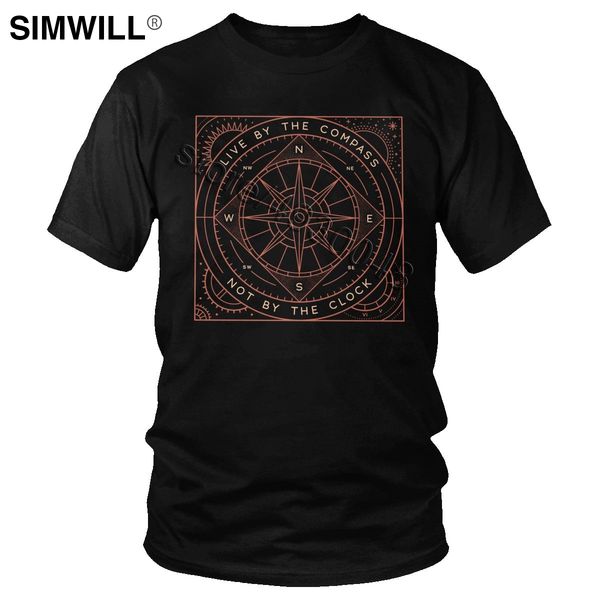 live by the compass not the clock funny travel adventure camping short sleeved breathable tee hooded sweatshirt hoodie men t shirt
live by the compass not the clock funny travel adventure camping short sleeved breathable tee hooded sweatshirt hoodie men t shirt