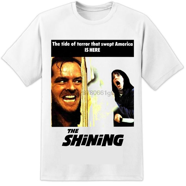 the shining movie poster - stanley kubrick jack nicholson t shirt - (s - 3xl) latest new style tee shirt sport hooded sweatshirt hoodie
the shining movie poster - stanley kubrick jack nicholson t shirt - (s - 3xl) latest new style tee shirt sport hooded sweatshirt hoodie