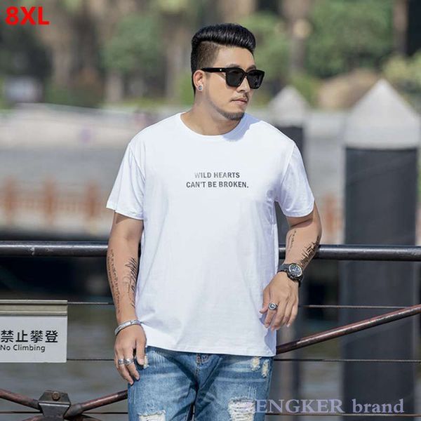 summer round neck men's elastic loose short-sleeved t-shirt plus size men's clothing 135kg half-sleeved t-shirt 6xl 9xl
summer round neck men's elastic loose short-sleeved t-shirt plus size men's clothing 135kg half-sleeved t-shirt 6xl 9xl