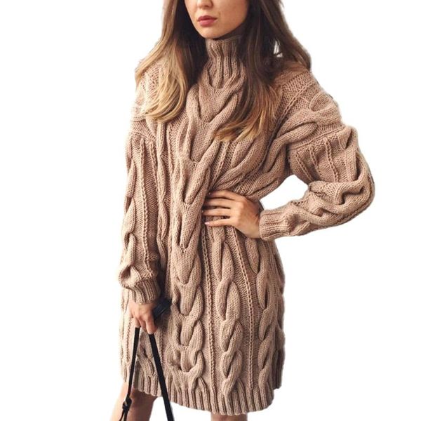 women's winter soild cotton knited slim-fit pullover sweaters female high collar long sleeve autunm long sweaters oversize, White;black
women's winter soild cotton knited slim-fit pullover sweaters female high collar long sleeve autunm long sweaters oversize, White;black