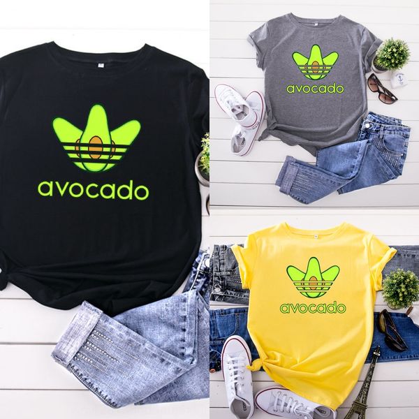 new creative interesting funny avocado comfortable casual short sleeve women's new creative interesting funny t-shirt avocado comfortab, White
new creative interesting funny avocado comfortable casual short sleeve women's new creative interesting funny t-shirt avocado comfortab, White