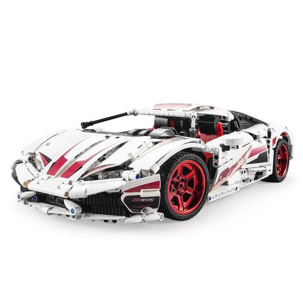 кирпичи rc lp610 супер гоночный автомобиль technic moc модель строительные блоки дистанционного управления гоночный автомобиль игрушки для д
кирпичи rc lp610 супер гоночный автомобиль technic moc модель строительные блоки дистанционного управления гоночный автомобиль игрушки для д