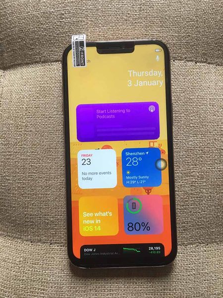 6.7 inch android goophone i12 pro max with green tag sealed face id wireless charging wcdma 3g quad core ram 1gb rom 4gb show 512gb
6.7 inch android goophone i12 pro max with green tag sealed face id wireless charging wcdma 3g quad core ram 1gb rom 4gb show 512gb