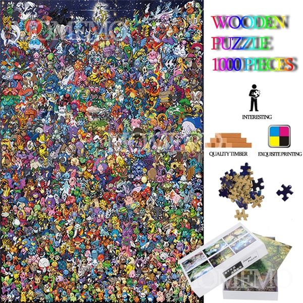 pocket monster collection puzzle 1000 pieces cartoon anime wooden jigsaw puzzles toys for adults diy assembly wooden puzzles y200421
pocket monster collection puzzle 1000 pieces cartoon anime wooden jigsaw puzzles toys for adults diy assembly wooden puzzles y200421