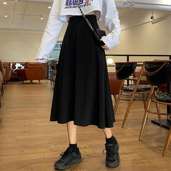 skirts black paperbag waist split side skirt autumn casual workwear women maxi high belted midi for2021
skirts black paperbag waist split side skirt autumn casual workwear women maxi high belted midi for2021