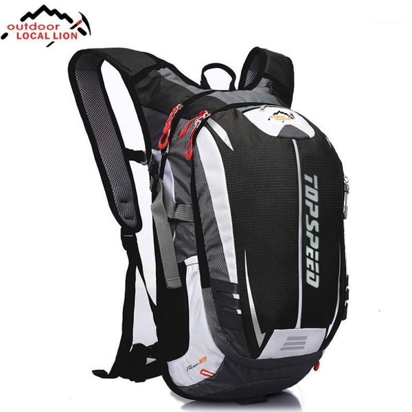 local lion 18l bicycle bag mountain bike outdoor climbing hiking breathable outdoor cycling backpack riding bicycle bags1
local lion 18l bicycle bag mountain bike outdoor climbing hiking breathable outdoor cycling backpack riding bicycle bags1