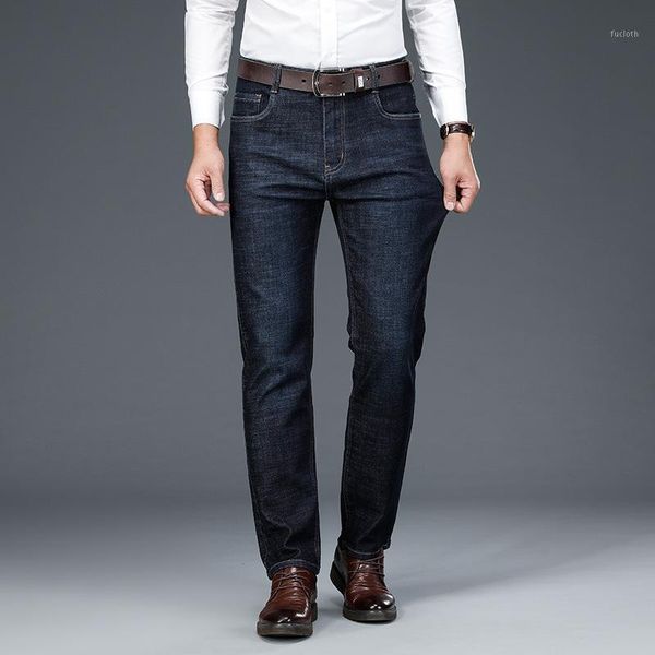 jeans loose and thick new fashion men's jeans1, Blue
jeans loose and thick new fashion men's jeans1, Blue