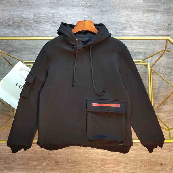italy famous digner luxury mens ets 2021 autumn canada north hooded coat simple sweater comfortable p et men clothing windproof, Black;brown
italy famous digner luxury mens ets 2021 autumn canada north hooded coat simple sweater comfortable p et men clothing windproof, Black;brown