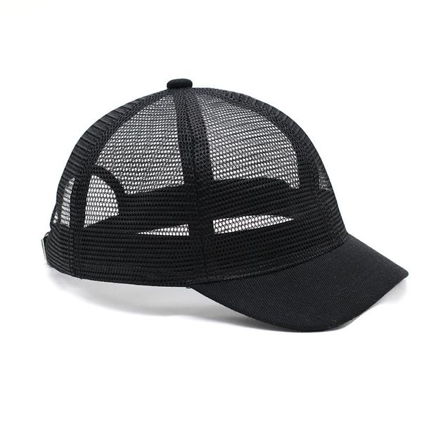 4.5cm short brim baseball caps summer cool full mesh sun cap men and women outdoors big size sport hat 55-62cm 201019, Blue;gray
4.5cm short brim baseball caps summer cool full mesh sun cap men and women outdoors big size sport hat 55-62cm 201019, Blue;gray