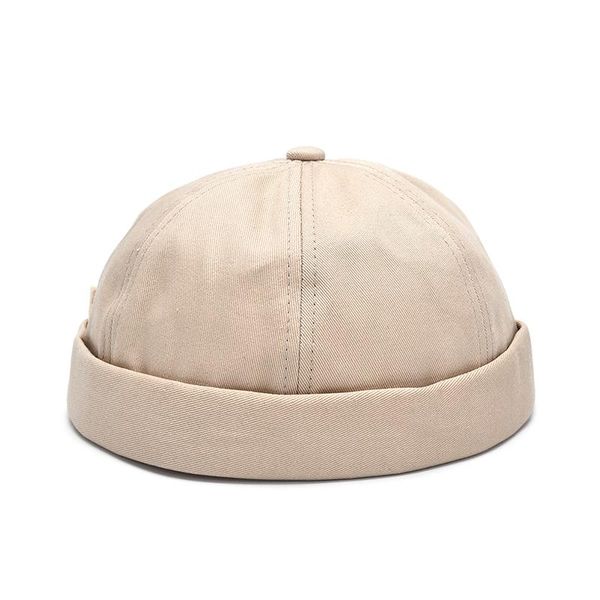 berets adjustable brimless landlord hat women's docker sailor biker cap casual skull loop beanie solid summer hats 4colors, Blue;gray
berets adjustable brimless landlord hat women's docker sailor biker cap casual skull loop beanie solid summer hats 4colors, Blue;gray