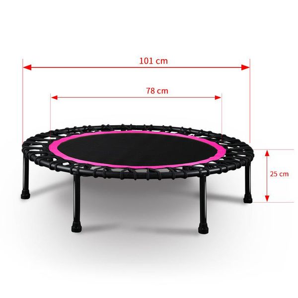mini trampoline fitness indoor trampoline bungee rebounder jumping cardio trainer workout gym jump sports adults kids safety
mini trampoline fitness indoor trampoline bungee rebounder jumping cardio trainer workout gym jump sports adults kids safety