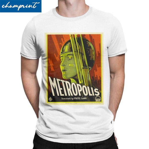 высокий metropolis vintage sci fi фильм фрица ланга для шеи экипажа чистый робот машина фильм тройники спорта толстовка с капюшоном балахон
высокий metropolis vintage sci fi фильм фрица ланга для шеи экипажа чистый робот машина фильм тройники спорта толстовка с капюшоном балахон