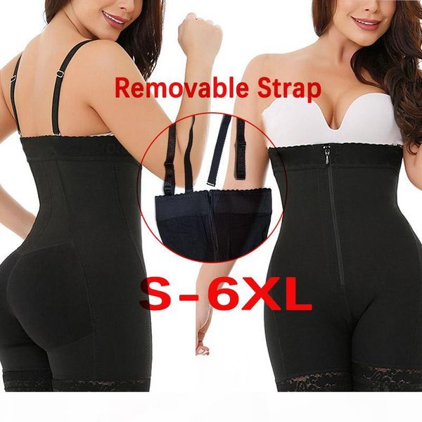 qualityplus size women full body shapewear underbust slimming mid thigh shaper fajastummy control seamless postpartum body girdle
qualityplus size women full body shapewear underbust slimming mid thigh shaper fajastummy control seamless postpartum body girdle