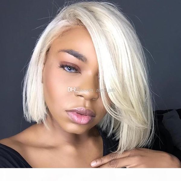new fashion #613 blonde short bob lace front wigs brazilian hair blonde human hair wigs straight full lace human hair wig, Black;brown
new fashion #613 blonde short bob lace front wigs brazilian hair blonde human hair wigs straight full lace human hair wig, Black;brown