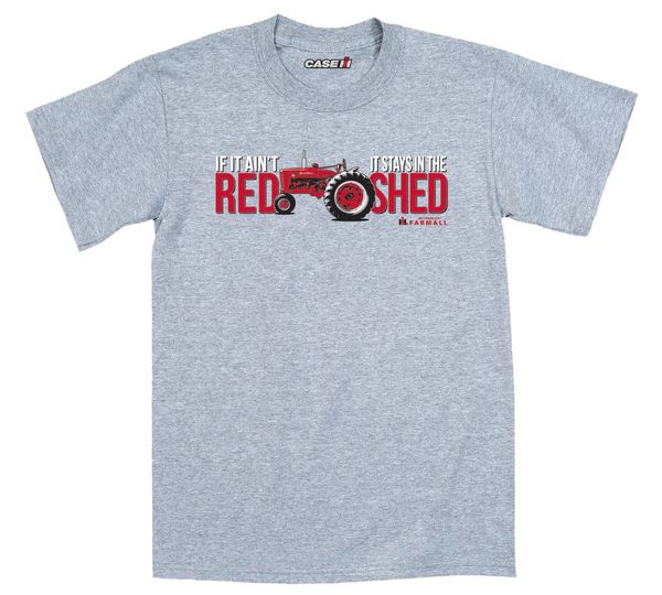 2020 new funny tee casual men's streetwear short sleeve t shirts farmall if it ain't red custom made shirts sport hooded sweatshir
2020 new funny tee casual men's streetwear short sleeve t shirts farmall if it ain't red custom made shirts sport hooded sweatshir