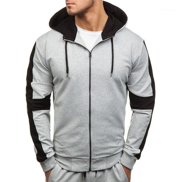 men's tracksuits men set running gym sportswear fitness body building mens hoodies+pants sport outwear clothing suit outdoor1, Gray
men's tracksuits men set running gym sportswear fitness body building mens hoodies+pants sport outwear clothing suit outdoor1, Gray