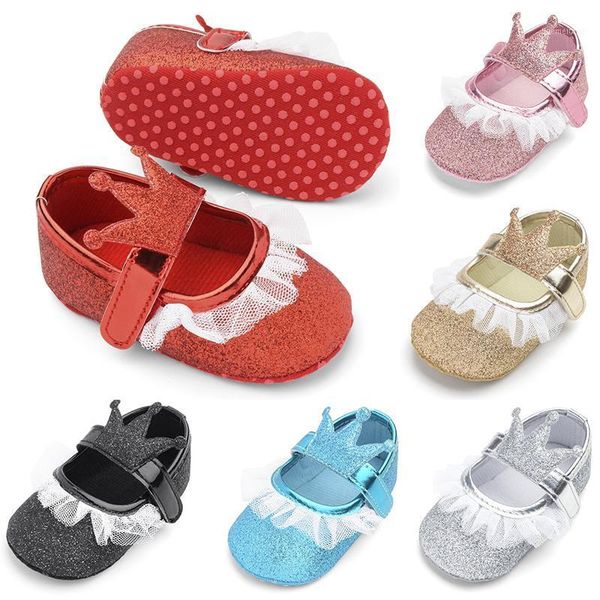baby princess shoes infant toddler baby girls for newborn kids crib first walkers shining crown soft sole anti-slip party shoes1
baby princess shoes infant toddler baby girls for newborn kids crib first walkers shining crown soft sole anti-slip party shoes1