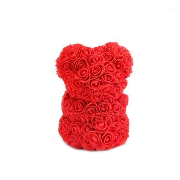 new 23/40cm artificial flowers rose bear plastic foam rose flower teddy bear girl birthday valentines gift women valentines gift1
new 23/40cm artificial flowers rose bear plastic foam rose flower teddy bear girl birthday valentines gift women valentines gift1
