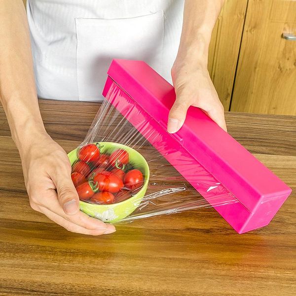 xunzhe пластиковые food wrap диспенсер консервант мешочки cutter кухонный инструмент кухонные принадлежности овощной ролл сумки cutter sqczw
xunzhe пластиковые food wrap диспенсер консервант мешочки cutter кухонный инструмент кухонные принадлежности овощной ролл сумки cutter sqczw