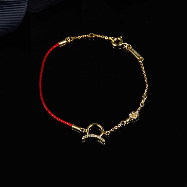 hef jewelry original mengqu calf bracelet female year of the ox net red bracelet, Black
hef jewelry original mengqu calf bracelet female year of the ox net red bracelet, Black