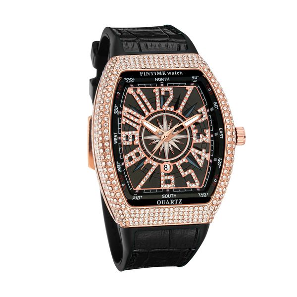 european and american new square plate rhinestone watch large dial leather belt business mens watch personality steel plate wine barrel mens, Slivery;brown
european and american new square plate rhinestone watch large dial leather belt business mens watch personality steel plate wine barrel mens, Slivery;brown