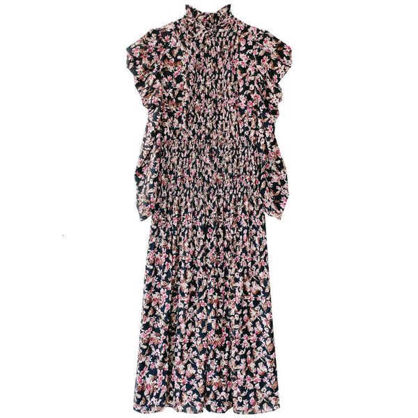 casual dresses vintage stand collar puff sleeve women dress 2022 slim waist pleated vestidos mid length flower print fad4, Black;gray
casual dresses vintage stand collar puff sleeve women dress 2022 slim waist pleated vestidos mid length flower print fad4, Black;gray