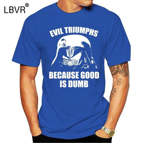 men's evil triumphs because good is dumb print 3xl homme crazy authentic spring autumn standard shirt hoodie designers t shirts sweatsh
men's evil triumphs because good is dumb print 3xl homme crazy authentic spring autumn standard shirt hoodie designers t shirts sweatsh