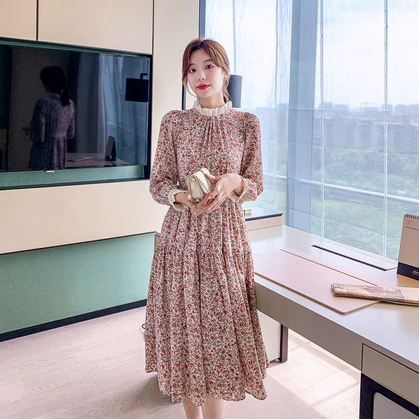 весна и цветочное длинное платья skirtchiffon юбки skirtsleeve платья женщин весной и осенью 2020 года в начале новой тонкого стиля осени ши, Black;gray
весна и цветочное длинное платья skirtchiffon юбки skirtsleeve платья женщин весной и осенью 2020 года в начале новой тонкого стиля осени ши, Black;gray