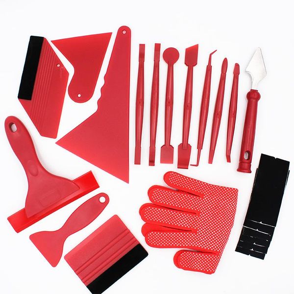 automobile color change film protector multi-function tool set car protection film scraper tool scraper edge-closing styling
automobile color change film protector multi-function tool set car protection film scraper tool scraper edge-closing styling