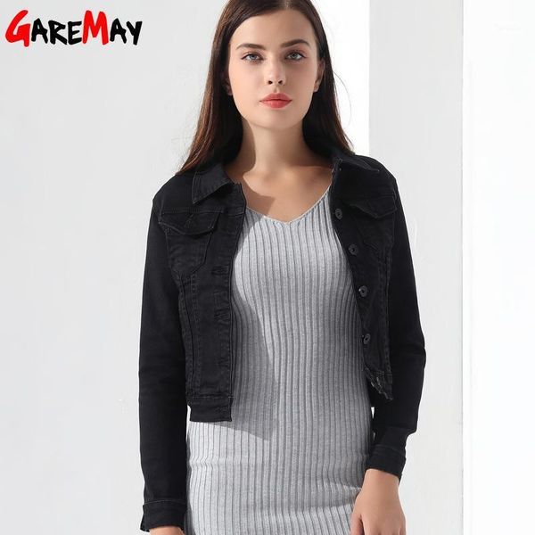 denim jacket female vintage short coat black casaco preto jaqueta jeans feminina slim outwear ladies cardigan cotton garemay1, Black;brown
denim jacket female vintage short coat black casaco preto jaqueta jeans feminina slim outwear ladies cardigan cotton garemay1, Black;brown
