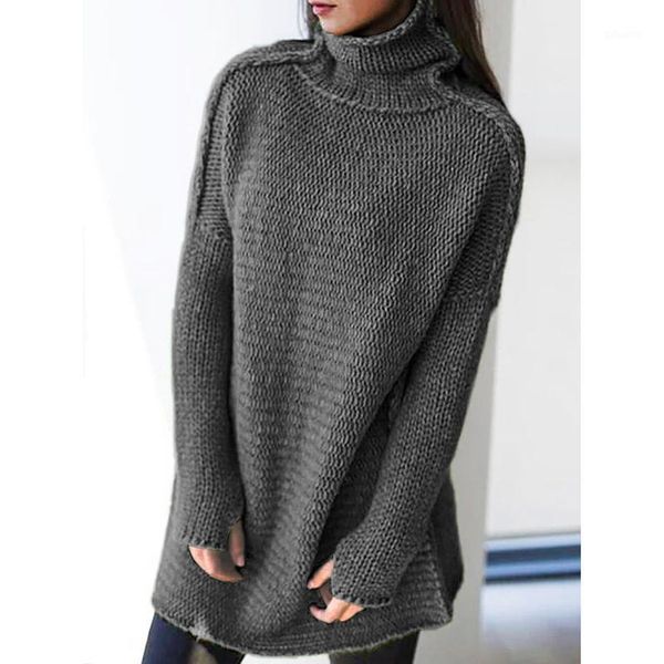 women solid color turtleneck long sweaters women soft warm jumpers long sleeve knitted fall winter pullovers and sweaters1, White;black
women solid color turtleneck long sweaters women soft warm jumpers long sleeve knitted fall winter pullovers and sweaters1, White;black