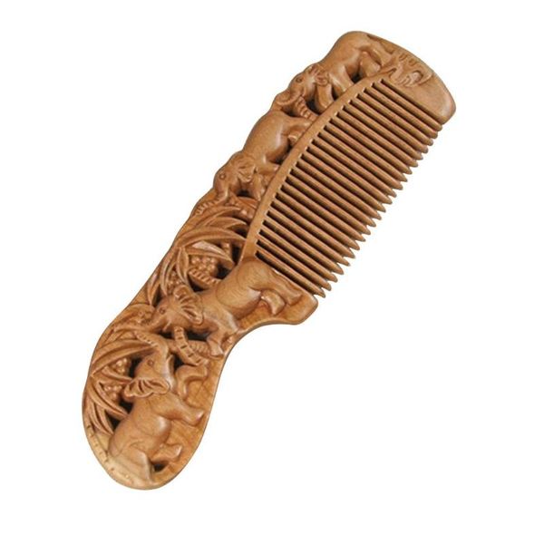 ручное сообщение comb натуральных персиковый вуд comb слон carving антистатического spa сообщения для укладки волос инструмента
ручное сообщение comb натуральных персиковый вуд comb слон carving антистатического spa сообщения для укладки волос инструмента