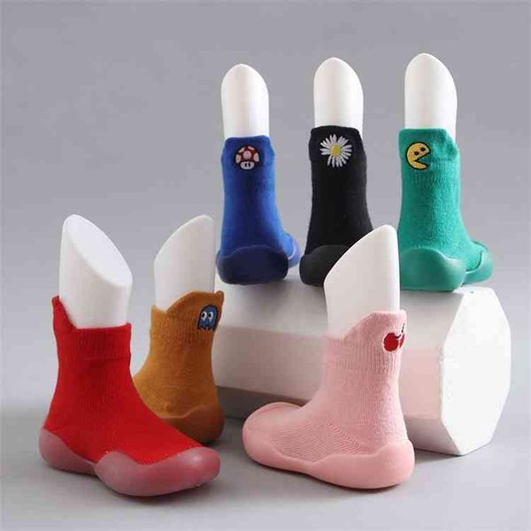 baby boys girls toddlers non-skid indoor kids floor slipper solid casual children breathable cotton knitted shoes ideal gift
baby boys girls toddlers non-skid indoor kids floor slipper solid casual children breathable cotton knitted shoes ideal gift