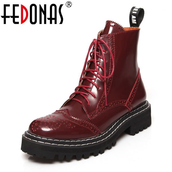 fedonas women genuine leather ankle high heels autumn winter short motorcycle boots party dancing shoes woman q1104, Black
fedonas women genuine leather ankle high heels autumn winter short motorcycle boots party dancing shoes woman q1104, Black