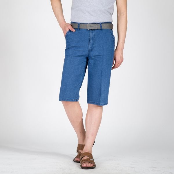vpufi 2020 jeans pants men's 1yhhw summer and men's capris jeans thin jeanspants and jeanshigh waist elastic large breeches, Blue
vpufi 2020 jeans pants men's 1yhhw summer and men's capris jeans thin jeanspants and jeanshigh waist elastic large breeches, Blue