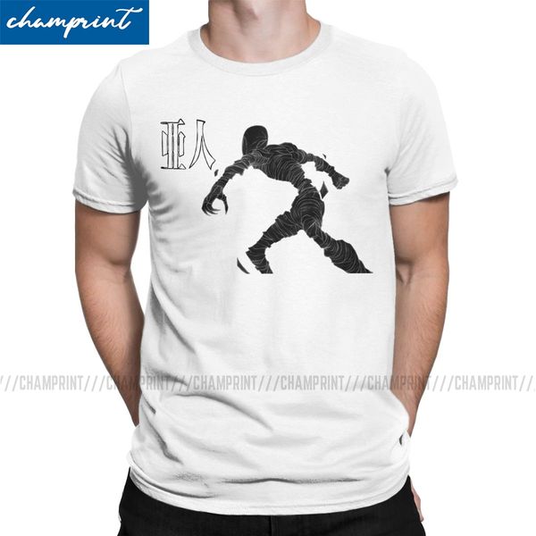 мужчины ajin футболка одежда новой короткий рукав crew neck тройники уникальной футболки спортивного толстовка с капюшоном толстовка
мужчины ajin футболка одежда новой короткий рукав crew neck тройники уникальной футболки спортивного толстовка с капюшоном толстовка