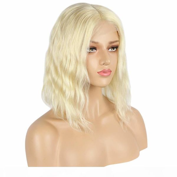 ash blonde human hair wigs short wavy lace front wig virgin european pre plucked glueless full lace wig with baby hair #613, Black;brown
ash blonde human hair wigs short wavy lace front wig virgin european pre plucked glueless full lace wig with baby hair #613, Black;brown