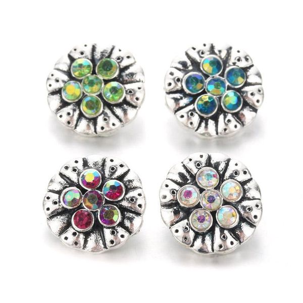 10pcs lot flower snap jewelry 12mm snap buttons with rhinestone charm button fit snap bracelets bangles for women h bbyjrs
10pcs lot flower snap jewelry 12mm snap buttons with rhinestone charm button fit snap bracelets bangles for women h bbyjrs