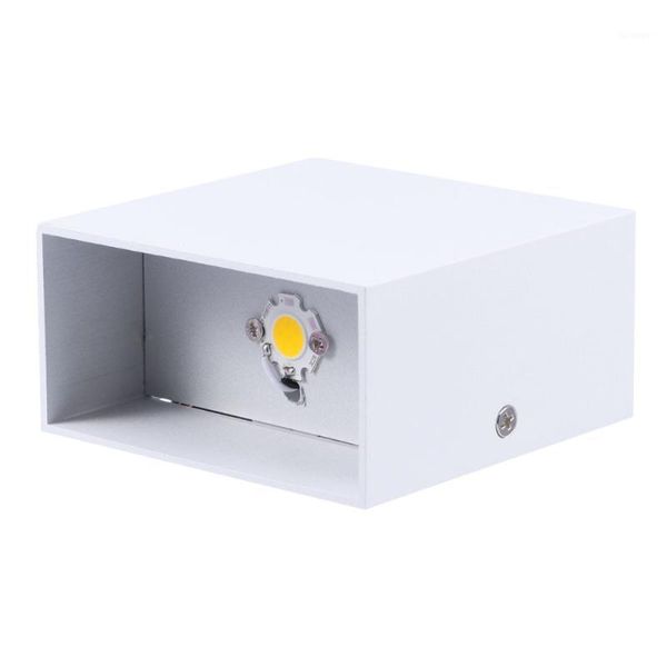 square led wall lamp creative modern wall sconce indoor light decor for living room bedroom corridor stairs (white)1
square led wall lamp creative modern wall sconce indoor light decor for living room bedroom corridor stairs (white)1
