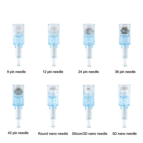 10pcs replacement micro needles screw cartridge for dr.pen x5 derma pen microneedling derma pen nano cartridge tattoo needles ra
10pcs replacement micro needles screw cartridge for dr.pen x5 derma pen microneedling derma pen nano cartridge tattoo needles ra