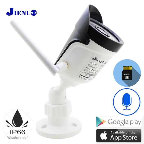 jienuo ip camera wifi 720p 960p 1080p hd audio outdoor waterproof wireless cctv security ipcam infrared surveillance home camera
jienuo ip camera wifi 720p 960p 1080p hd audio outdoor waterproof wireless cctv security ipcam infrared surveillance home camera