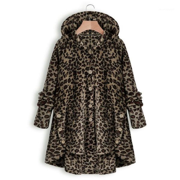 women's fur & faux winter women fleece fluffy coat jacket overcoat loose sweater button double-sided female casual plush coat1, Black
women's fur & faux winter women fleece fluffy coat jacket overcoat loose sweater button double-sided female casual plush coat1, Black
