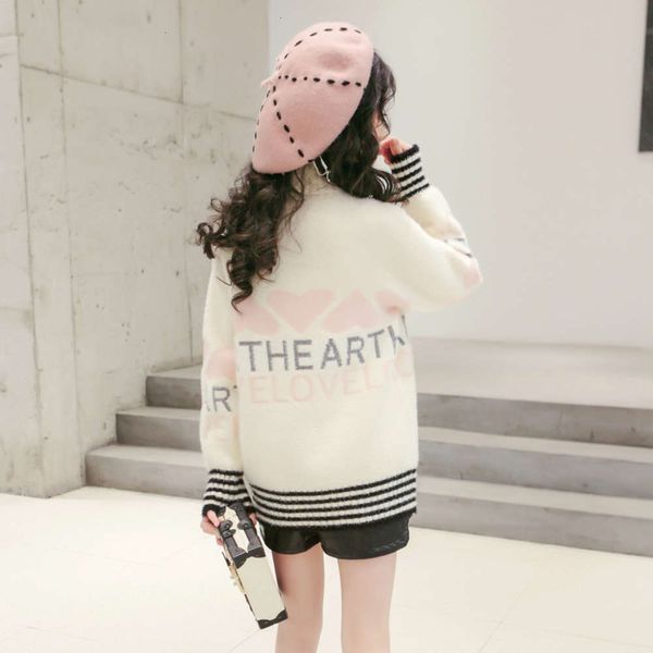 mink like sweater children's new wear girls' in autumn and winter of 2020 rdmc llw9, Blue
mink like sweater children's new wear girls' in autumn and winter of 2020 rdmc llw9, Blue