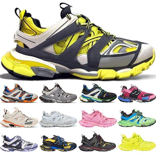 triple s track 3.0 paris 17fw platform sneakers men women running shoes black white grey mens trainers sports drop shipping
triple s track 3.0 paris 17fw platform sneakers men women running shoes black white grey mens trainers sports drop shipping