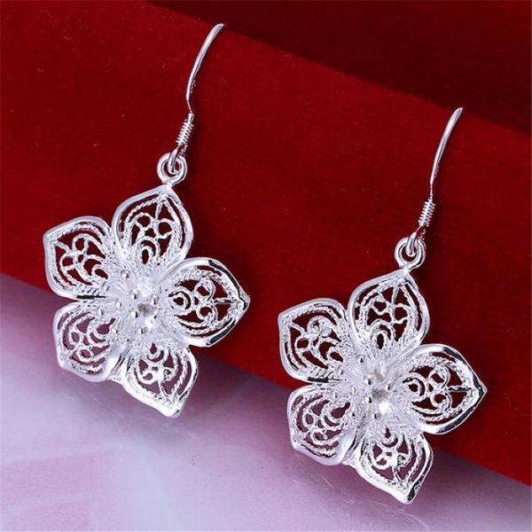 silver color beautiful flower earrings selling fashion jewelry e035 christmas gifts h sqcset, Golden
silver color beautiful flower earrings selling fashion jewelry e035 christmas gifts h sqcset, Golden