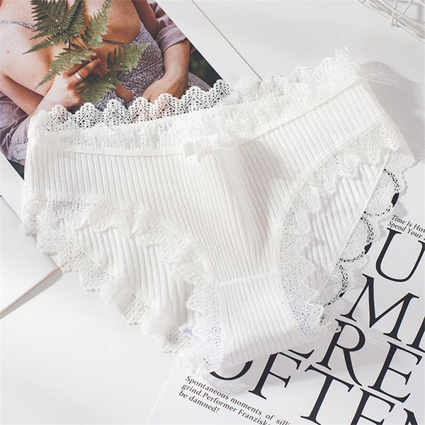 new women's pure cotton medium waist thread underwear comfortable and breathable lingerie lace bow girl panties briefs, Black;pink
new women's pure cotton medium waist thread underwear comfortable and breathable lingerie lace bow girl panties briefs, Black;pink