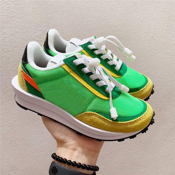 infant kids waffle pegasus fragment daybreak chunky dunky ldv boys girls running shoes white nylon children toddler trainers sports sneakers, Black;red
infant kids waffle pegasus fragment daybreak chunky dunky ldv boys girls running shoes white nylon children toddler trainers sports sneakers, Black;red