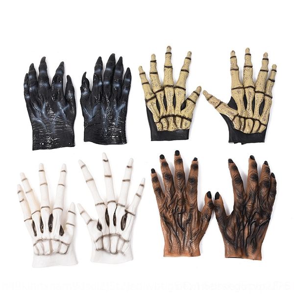 wgd25 halloween were uzojz hair horror wolf set long festival animal imitation and claw claw gloves black wolf gloves ghost
wgd25 halloween were uzojz hair horror wolf set long festival animal imitation and claw claw gloves black wolf gloves ghost